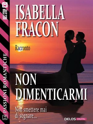 cover image of Non dimenticarmi